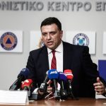 Κικίλιας: Στον Άρειο Πάγο για τους εμπρησμούς ο υπουργός Πολιτικής Προστασίας