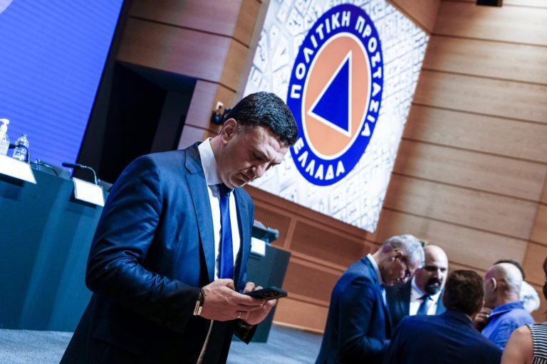 Βασίλης Κικίλιας: Η αγορά των 7 Canadair αποτελεί πατριωτικό καθήκον