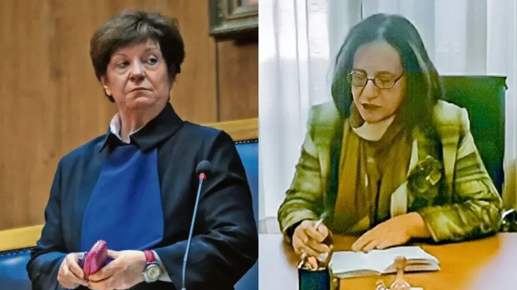 Δύο γυναίκες στην ηγεσία του Αρείου Πάγου – Η πορεία τους στη δικαιοσύνη