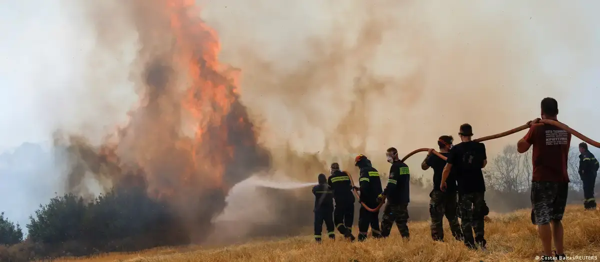 κλιματική αλλαγή