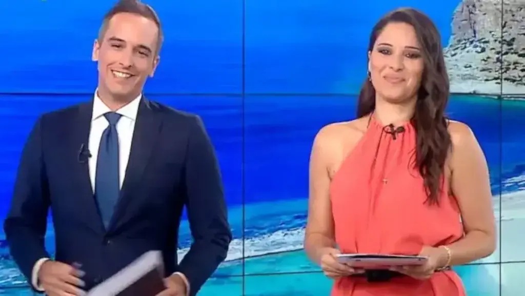 Κοινωνία Ώρα Mega: Νικήτας Κορωνάκης και Στέλλα Στυλιανού έκαναν πρεμιέρα [Βίντεο]