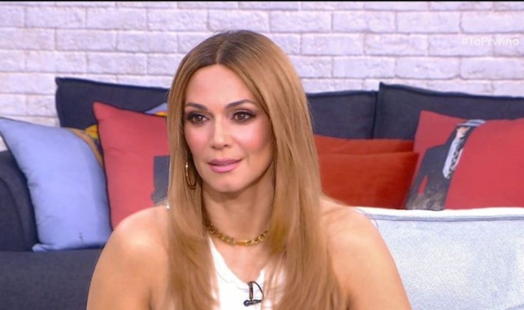 Έλλη Κοκκίνου: Η «άγνωστη» πρόταση που δέχτηκε για τις δημοτικές εκλογές [Βίντεο]