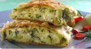 Κολοκυθόπιτα