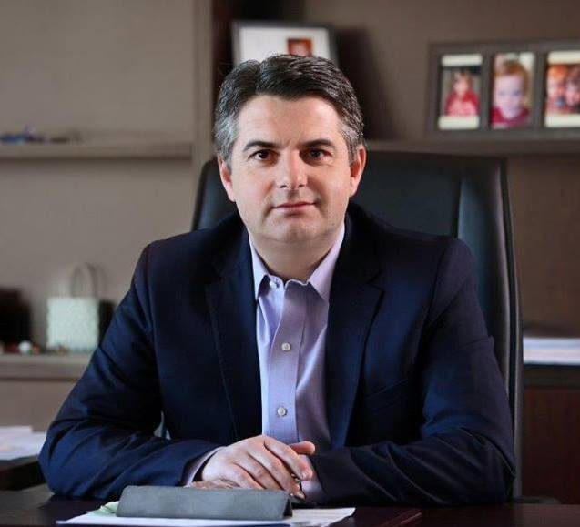 Οδυσσέας Κωνσταντινόπουλος