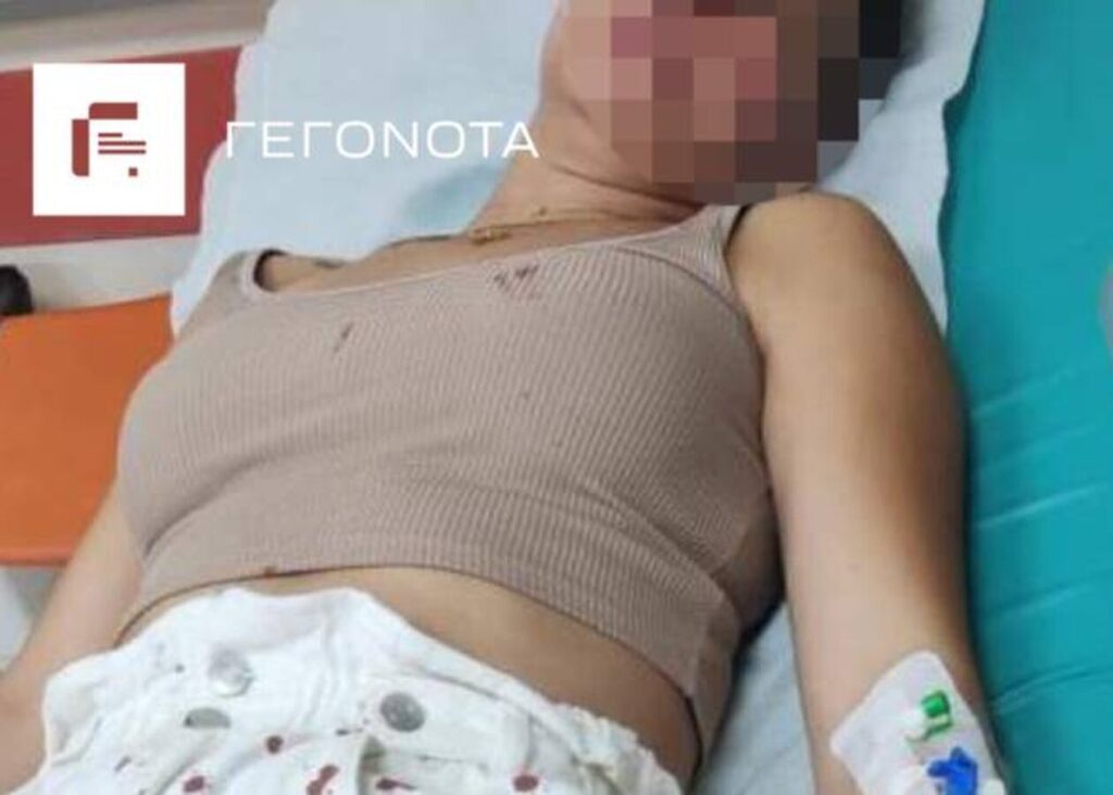 Βόλος: Αναβολή δίκης του 34χρονου αθλητή που χτύπησε την σύζυγό του – Σοκάρουν οι εικόνες του θύματος