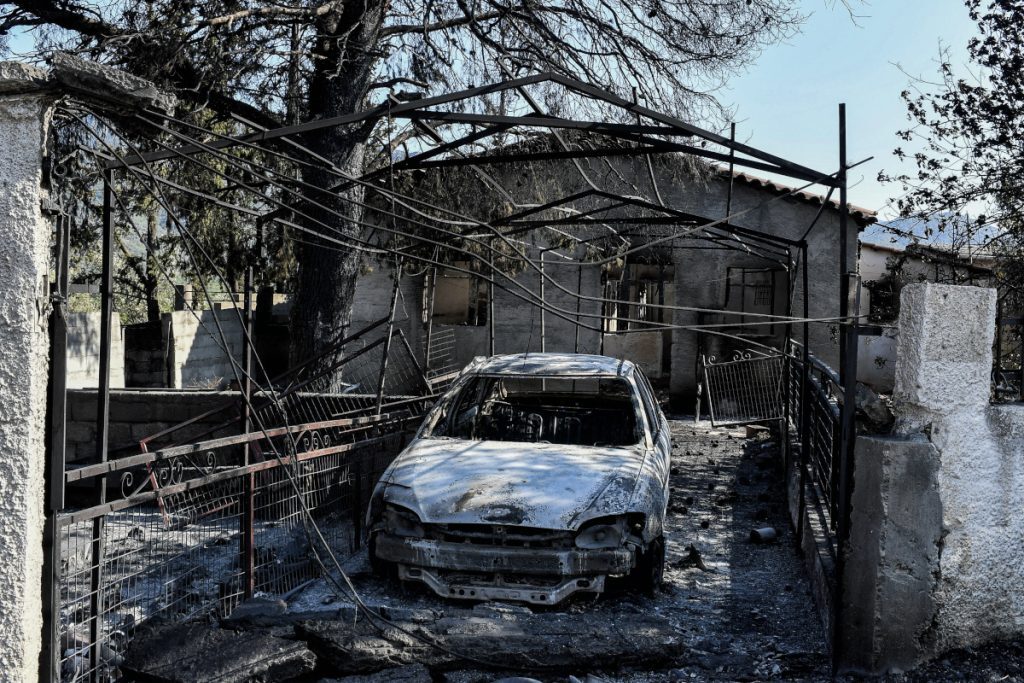 Φωτιές στην Ελλάδα: Επιδότηση στέγασης 300 έως 500 ευρώ στους πυρόπληκτους – Το σχέδιο φιλοξενίας και στέγασης