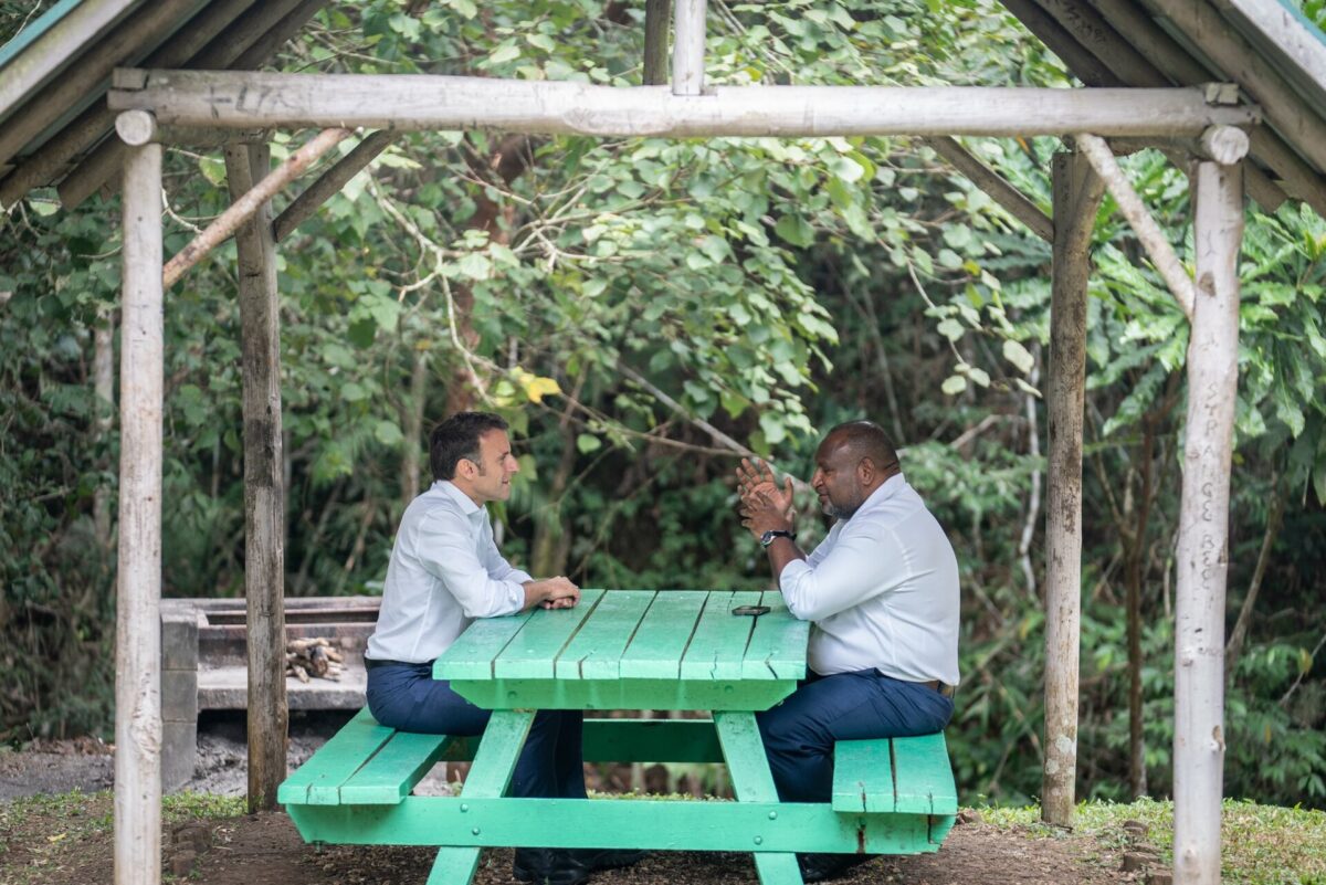 Εμανουέλ Μακρόν