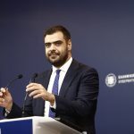 Μαρινάκης: Απόλυτη κόκκινη γραμμή τα εθνικά θέματα – Κανένα θέμα αλλαγής του εκλογικού νόμου