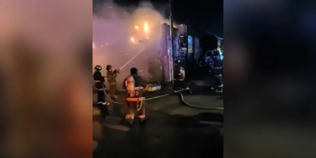 Τραγωδία στο Μεξικό: 11 νεκροί από εμπρησμό σε μπαρ -Τον έδιωξαν για «ασέβεια προς τις γυναίκες» και