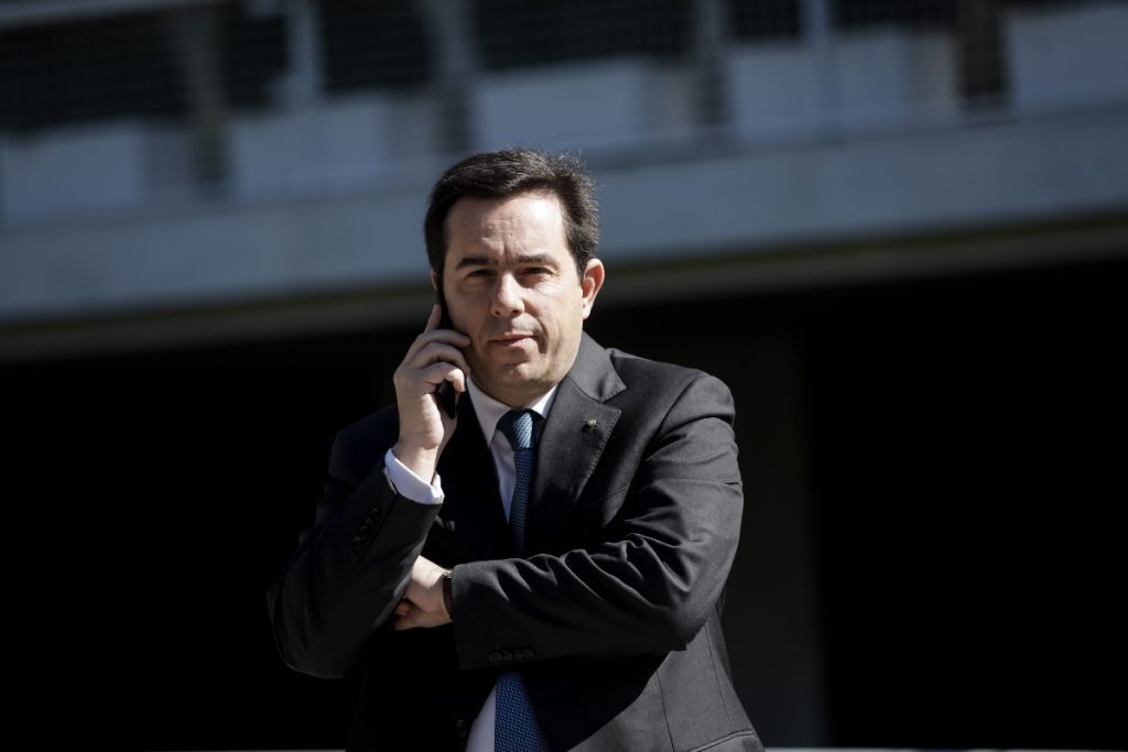 Ο Μητσοτάκης είπε όχι στην πρόταση Μηταράκη για την έφιππη αστυνομία