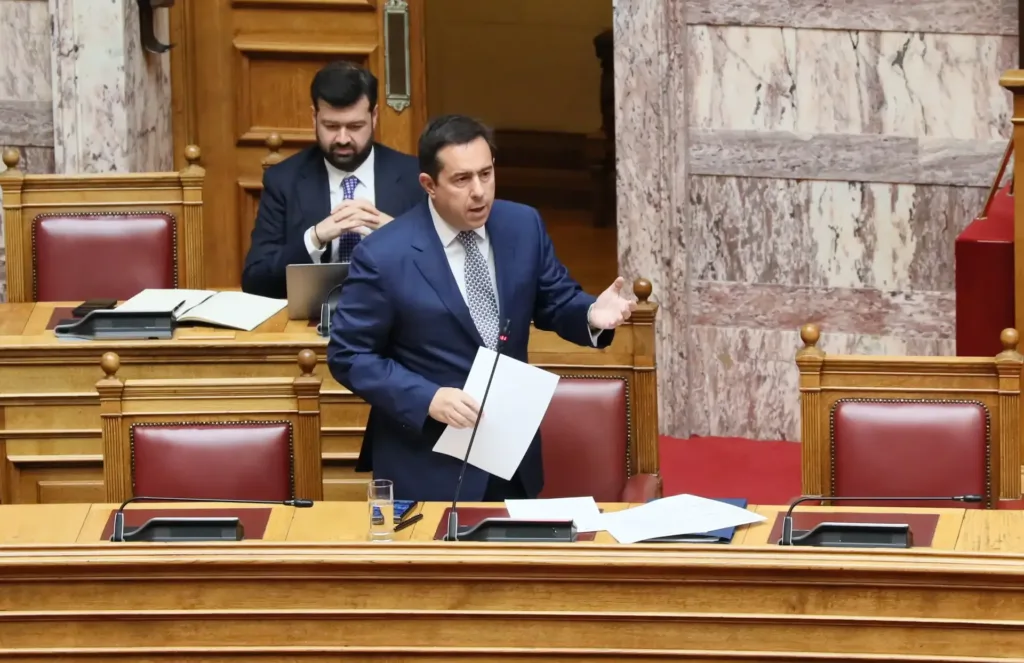 Μηταράκης: Η ασφάλεια στα Πανεπιστήμια ήταν και παραμένει προτεραιότητα της κυβέρνησης