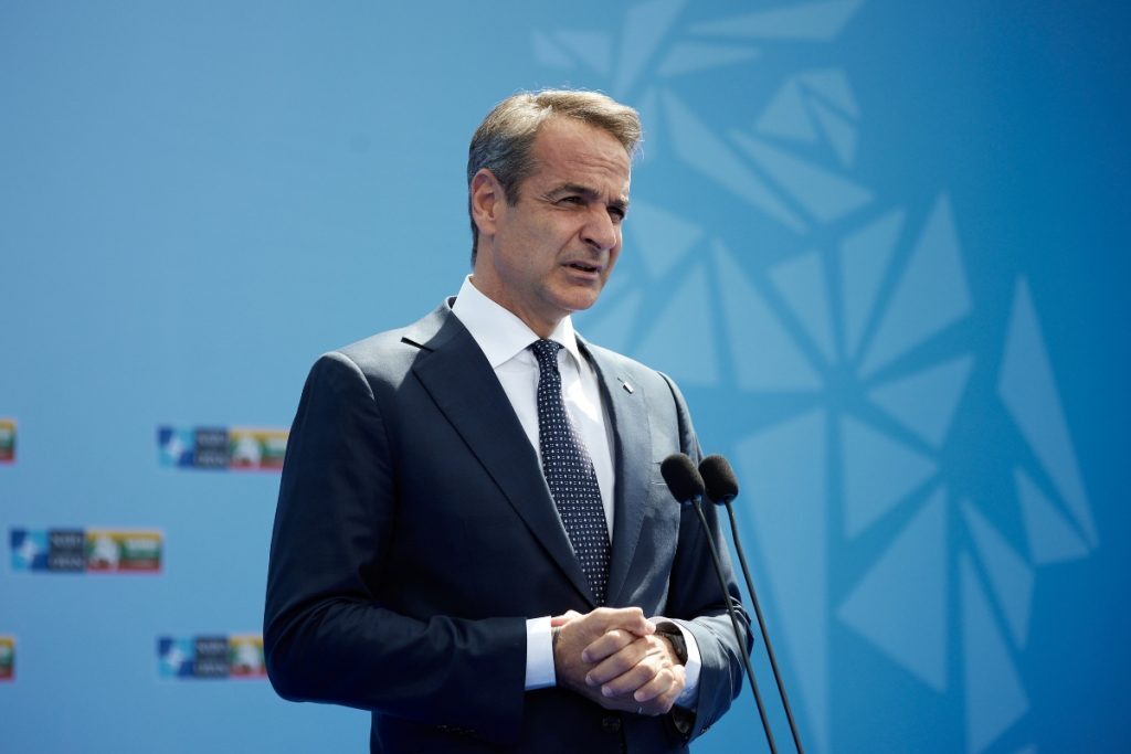 Μητσοτάκης για συνάντηση με Ερντογάν: Δεν λύθηκαν όλα τα προβλήματα αλλά υπάρχει διάθεση επαναπροσέγγισης