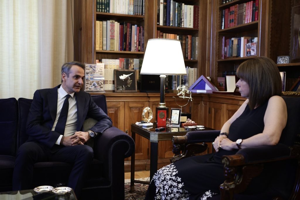 Μητσοτάκης: Θρηνούμε 4 συμπολίτες μας – Ο πέλεκυς της Δικαιοσύνης θα είναι αμείλικτος [βίντεο]