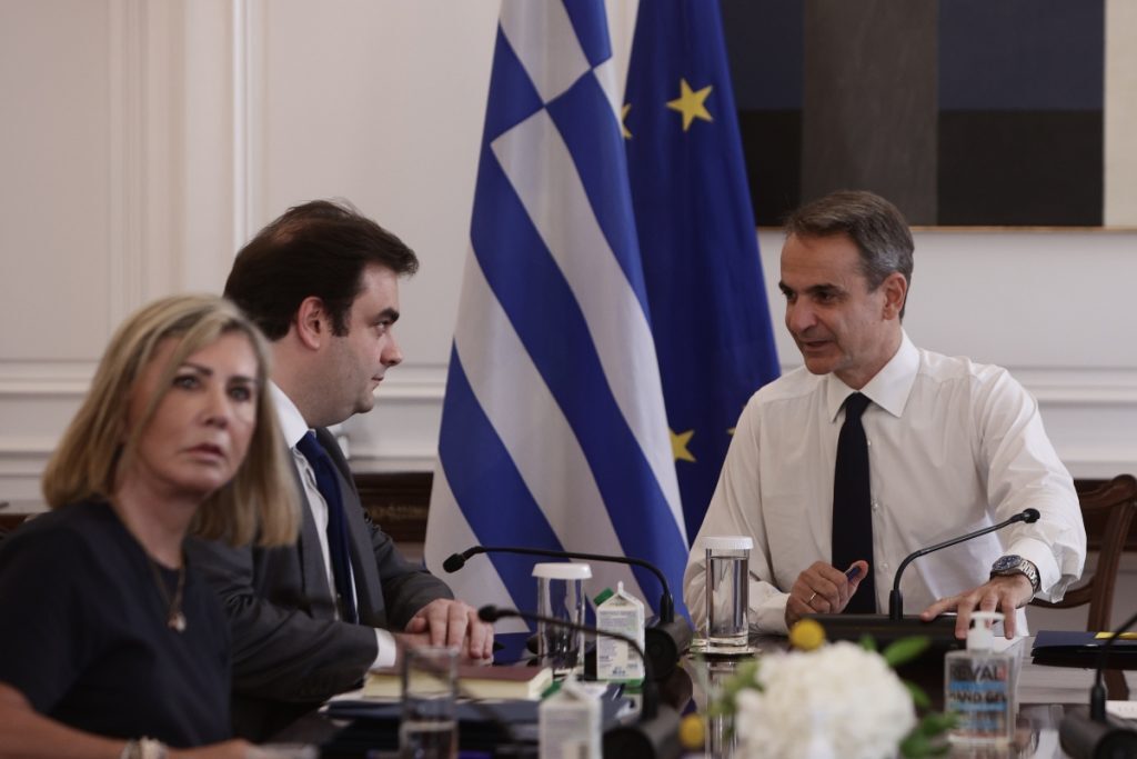 Κυριάκος Μητσοτάκης: Tα νέα μη κρατικά πανεπιστήμια που θα ιδρυθούν θα πληρούν υψηλές προδιαγραφές