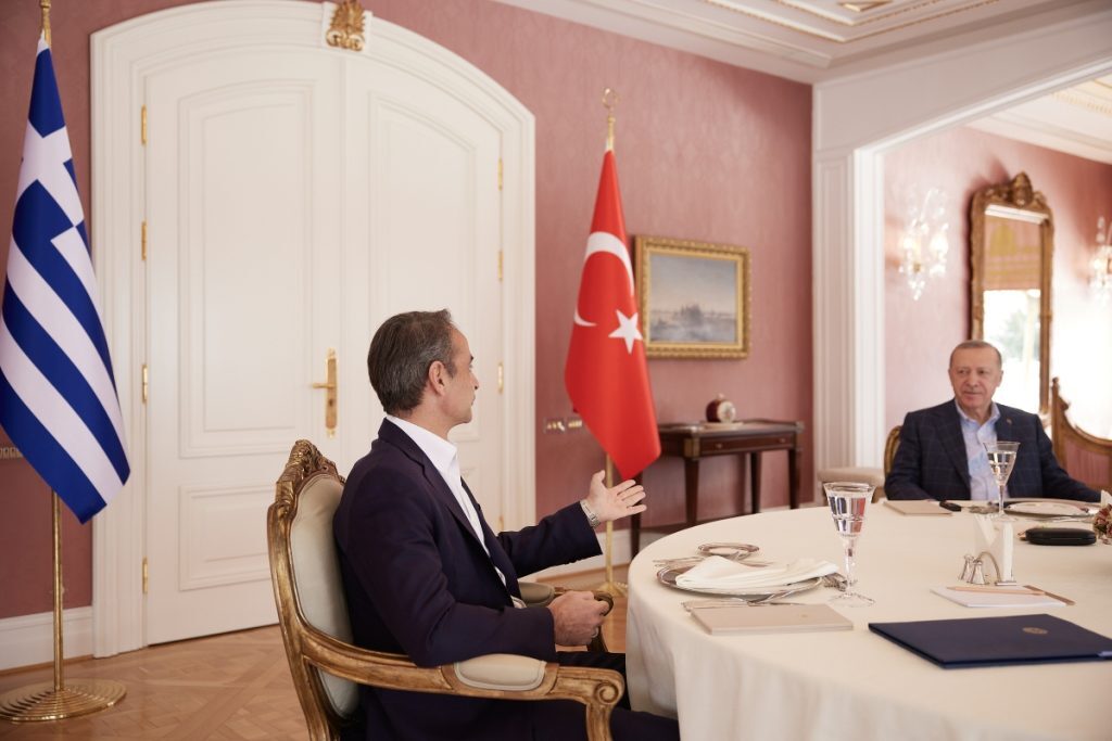 Σύνοδος Κορυφής-Μητσοτάκης: Σημαντικές οι διαφορές με την Τουρκία – Δεν είμαστε καταδικασμένοι να ζο