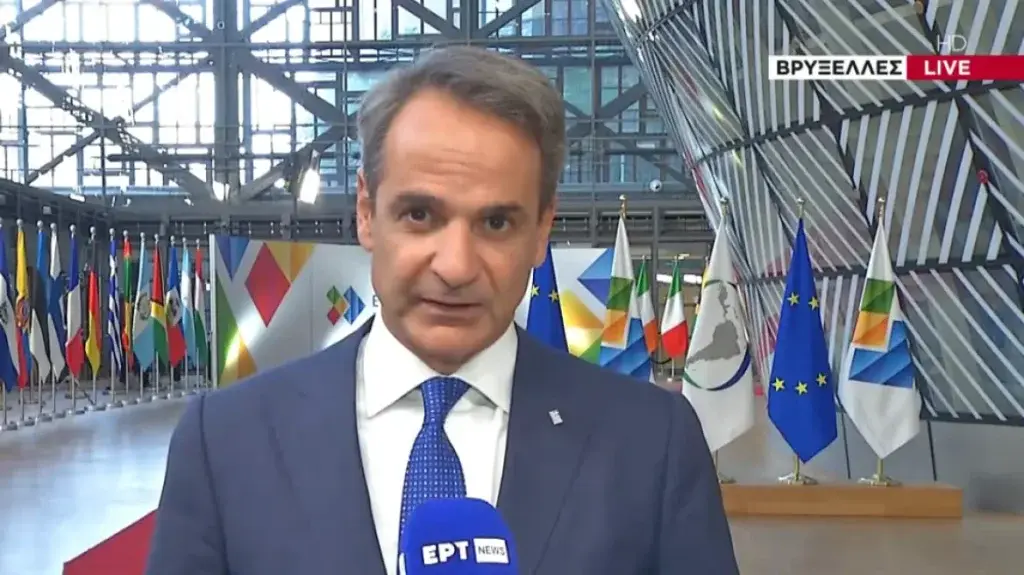 Μητσοτάκης για φωτιές: Η ανθρώπινη ζωή πρώτο μας μέλημα – Η Πολιτεία θα καταγράψει τις ζημιές 
