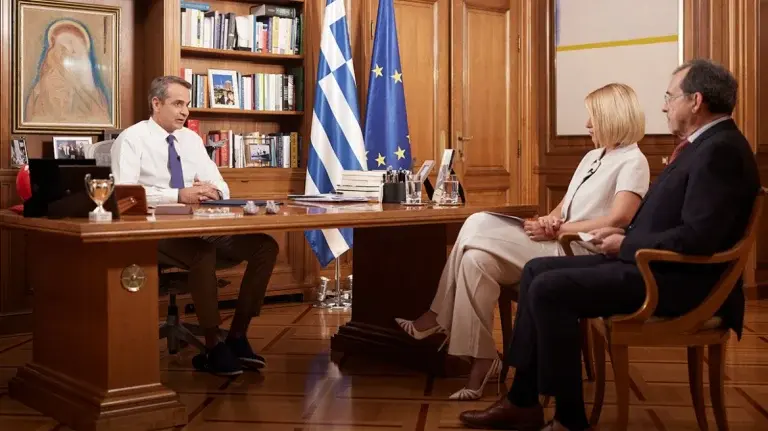 Κυριάκος Μητσοτάκης για Τουρκία: Ο μεγάλος στόχος μας είναι οριοθέτηση των θαλάσσιων ζωνών – Αν συμφωνήσουμε πάμε στη Χάγη – Δεν καταργείται η πανεπιστημιακή αστυνομία, στους στάβλους τα άλογα