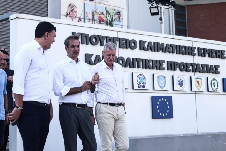 Νέο σχέδιο για αντιπυρική πρόληψη – Αλλάζουν η δασική πολιτική και ο έλεγχος των ΟΤΑ
