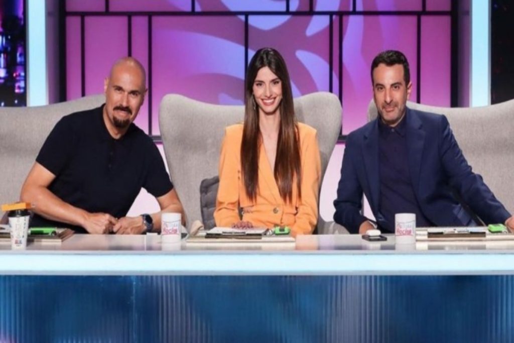 My Style Rocks: Όντως τώρα; Πάθαμε πλάκα – Αυτή είναι η αντικαταστάτρια της Ηλιάνας Παπαγεωργί