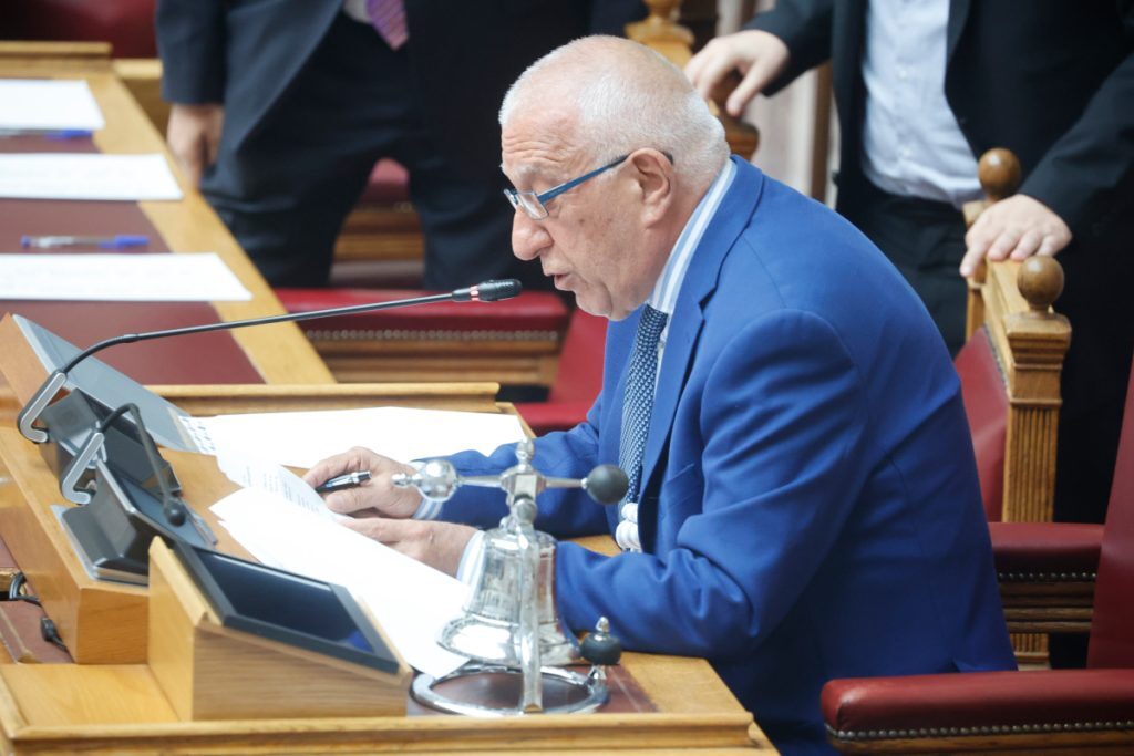 Κακλαμάνης