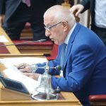 Νικήτας Κακλαμάνης: Η παρέμβαση για την αήθη επίθεση Βελόπουλου στον Καιρίδη