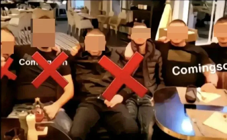 Δολοφονία 39χρονου στη Χαλκιδική: «Coming soon» έγραφαν στα Σκόπια