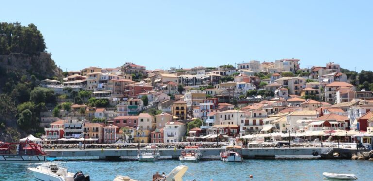 Παξοί: Τραυματίστηκε 25χρονος από ταχύπλοο – Συνελήφθη ο χειριστής