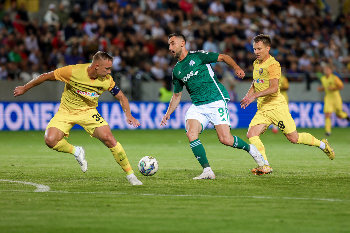 Παναθηναϊκός