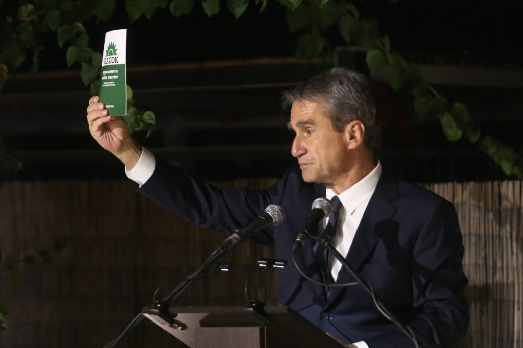 ΠΑΣΟΚ για Λοβέρδο: «Καθένας κάνει τις επιλογές του και κρίνεται από αυτές» – Το παρασκήνιο της