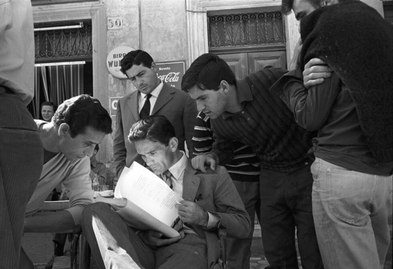 Εθνική Λυρική Σκηνή – Παζολίνι με… ραπ υπόκρουση