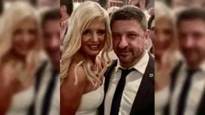 Μαρίνα Πατούλη: Στηρίζει Χαρδαλιά στην Περιφέρεια Αττικής - Το μήνυμα για τον Γιώργο Πατούλη