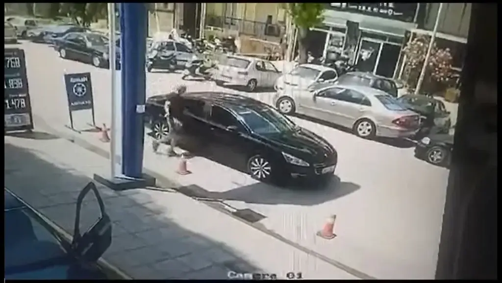 Θεσσαλονίκη: Οικονομική διαφορά η αιτία της δολοφονίας έξω από το βενζινάδικο – «Ήταν φίλοι χρόνια» με τον δράστη