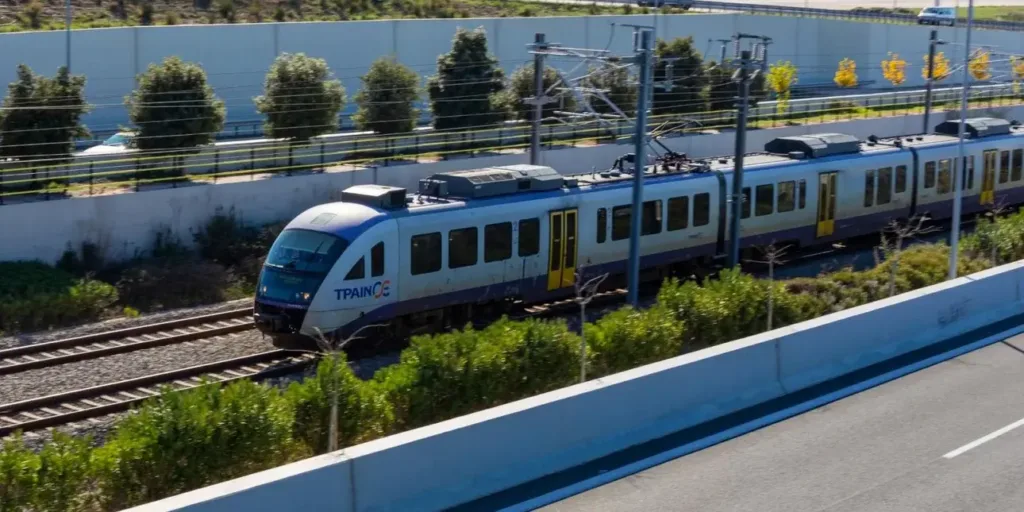 Προαστιακός: Αποκαταστάθηκε η γραμμή Πειραιάς – Κιάτο και Μιντιλόγλι – Κάτω Αχαγιά