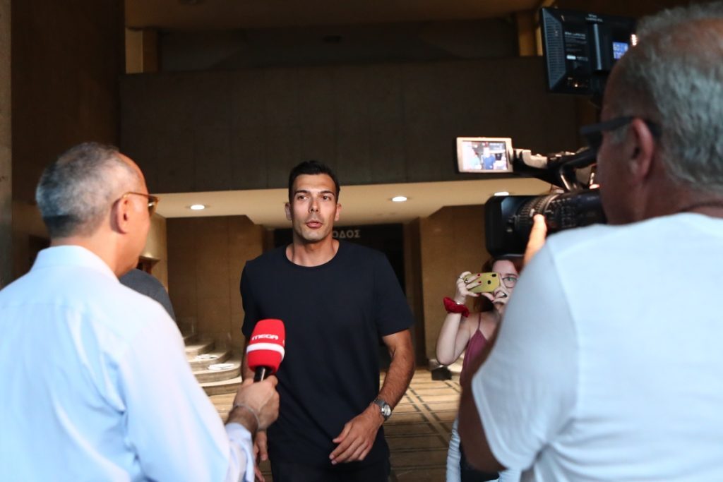 Όταν ο Σλούκας αποθέωνε τους φίλους του Παναθηναϊκού – «Έχουν μάθει να σέβονται, θα με ήθελαν στην ο