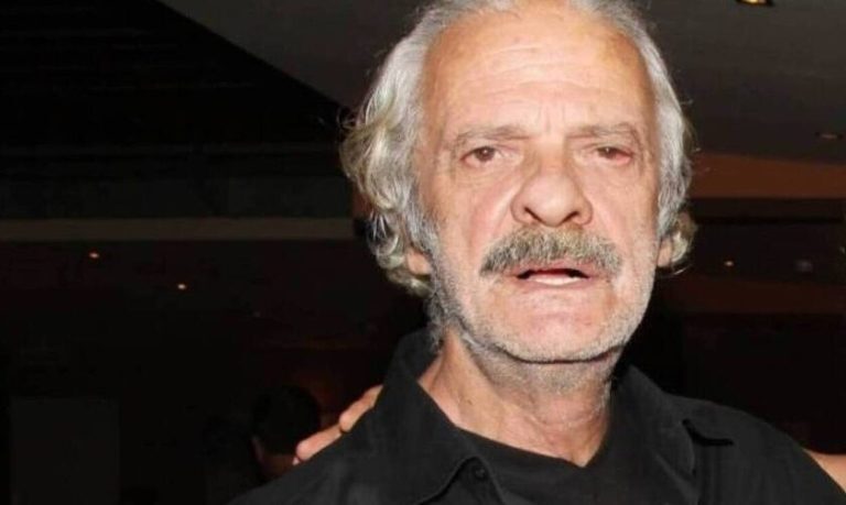 Σπύρος Φωκάς: Το μήνυμα που έστειλε μέσα από το νοσοκομείo στην Λιζέτα Νικολάου – «Κούκλα μου, κράτα γερά»