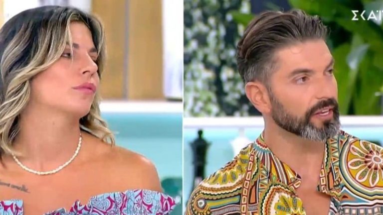 Survivor All Star: «Έχω ενδοιασμούς…» – “Κόλαφος” ο Σπύρος Μαρτίκας και η Σταυρούλα Χρυσαειδή για το ζεύγος Κατσούλη & Ρουμελιώτη