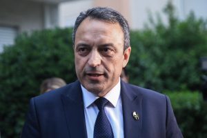 Σπαρτιάτες Βασίλης Στίγκας: Δεν είμαι αχυράνθρωπος του Κασιδιάρη - Επειδή το είπε ο Άρειος Πάγος είναι θέσφατο; [βίντεο]