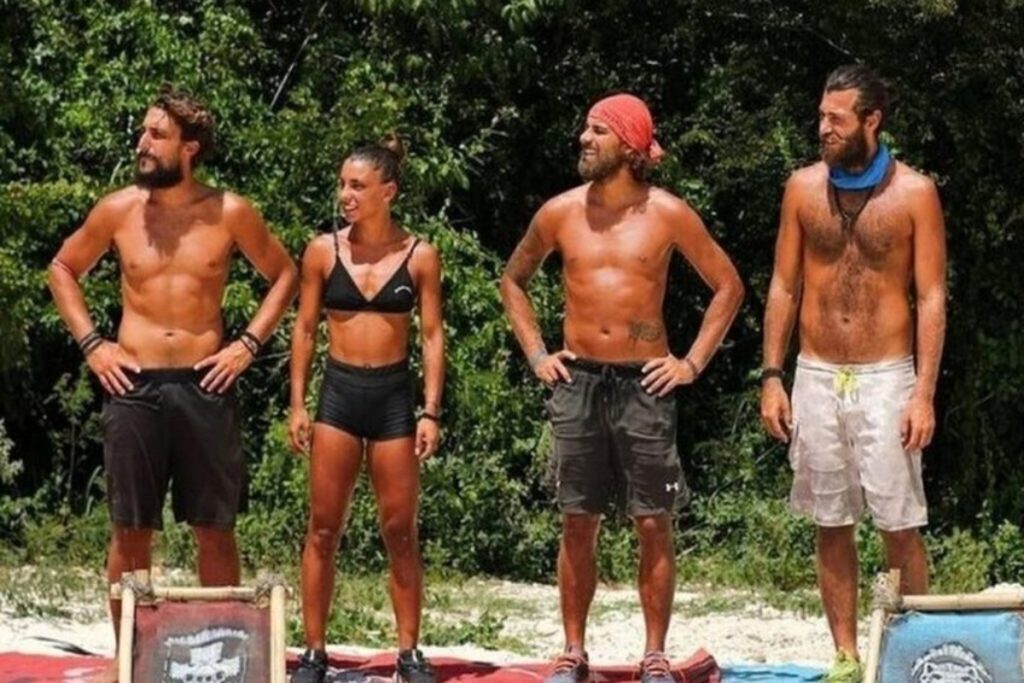Survivor All Star: Η ύστατη «μάχη» – Αυτός είναι ο πρώτος που παίρνει το εισιτήριο, η μεγάλη α