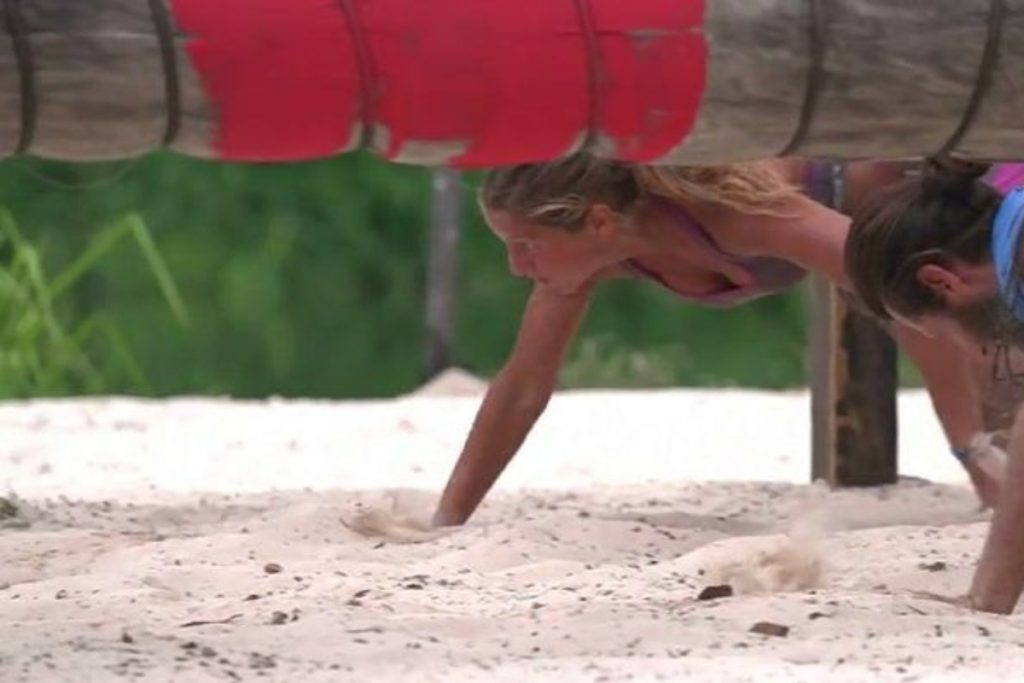 Survivor All Star: «Όχι πάλι» – Η στιγμή που τραυματίζεται λίγο πριν τον μεγάλο τελικό [βίντεο