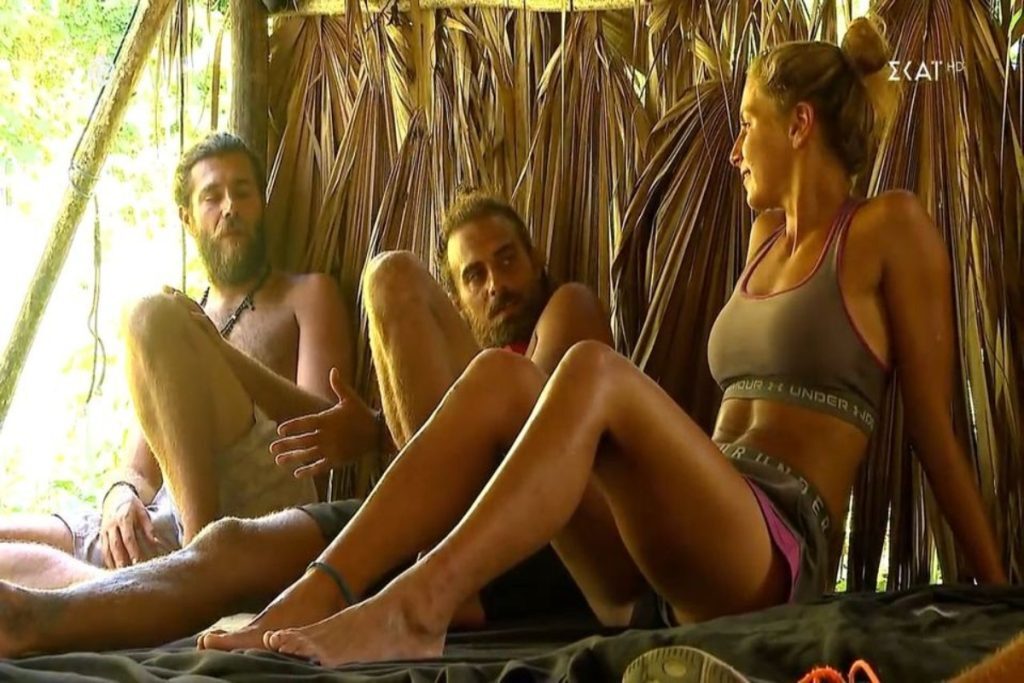 Survivor All Star: Απίθανος Μπάρτζης – Η ατάκα για τα αμελέτητα που «έλιωσε» Λιανό και συμπαίκ