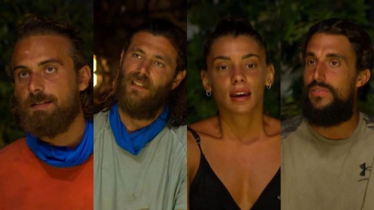 Εξωφρενικά ποσά στο Survivor All Star: Με πόσα χρήματα αποχωρούν από τον Άγιο Δομίνικο Σάκης, Μαριαλένα, Νίκος και Μάριος