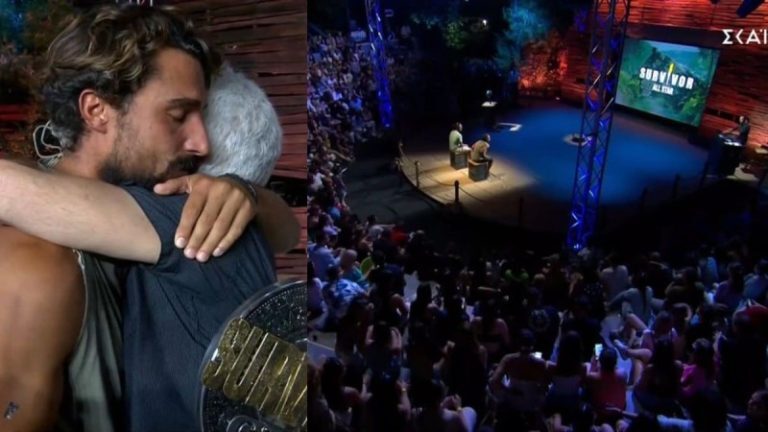 Survivor All Star: Όλα τα highlights από τον μεγάλο τελικό [Εικόνες]