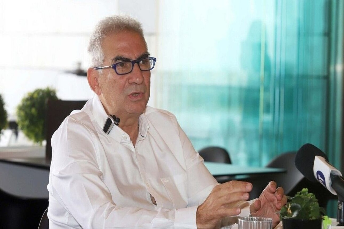 Θρήνος στο ελληνικό μπάσκετ - Πέθανε ο Στέλιος Συμεωνίδης