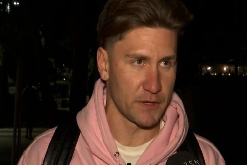 Θρίλερ με τον Γιώργο Ταλάντσεβ