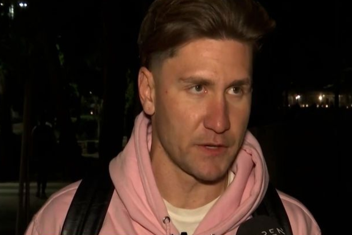 Θρίλερ με τον Γιώργο Ταλάντσεβ