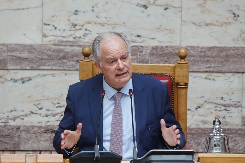 Τασούλας: Κάθε χώρα δεν είναι μόνο στα χέρια της ηγεσίας, είναι και στα χέρια του λαού