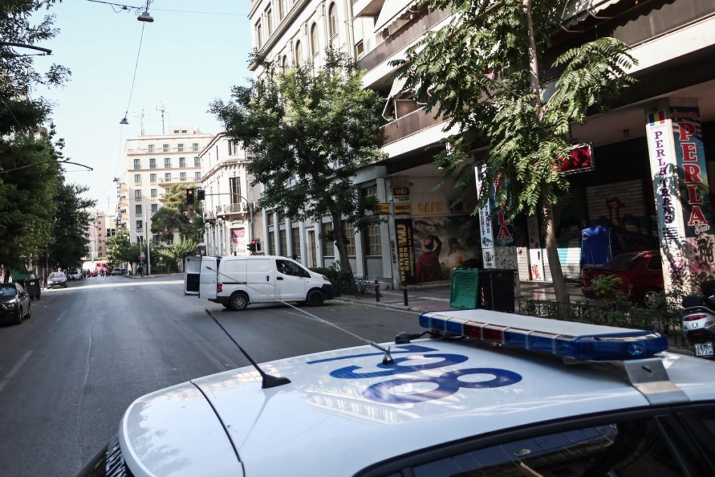 Τεκτονική Στοά στην Αχαρνών: Δύο οι εκρηκτικοί μηχανισμοί – Τι είπε ο άγνωστος που τηλεφώνησε 