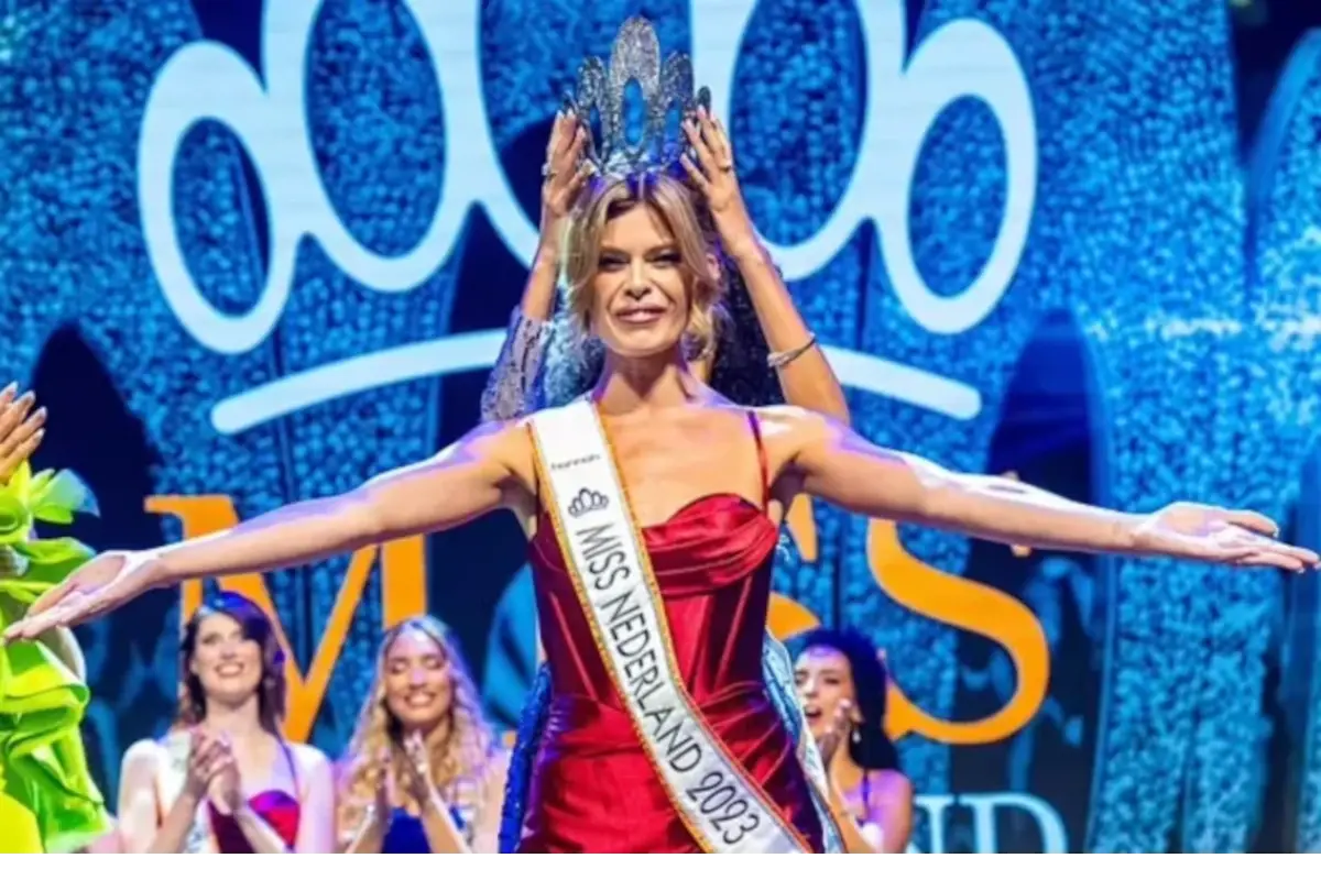 Μις Ολλανδία