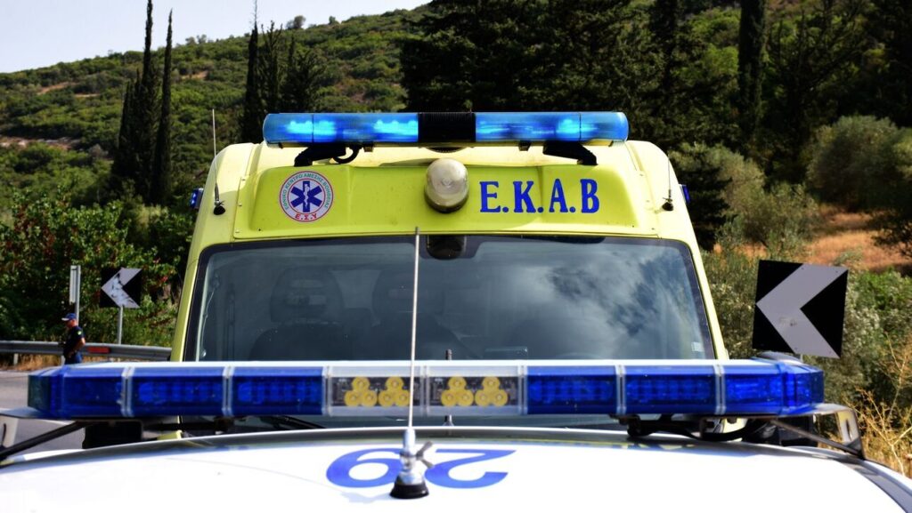 Κηφισός: Καραμπόλα με δύο φορτηγά και ένα ΙΧ – Ελαφρά τραυματισμένο ένα παιδί