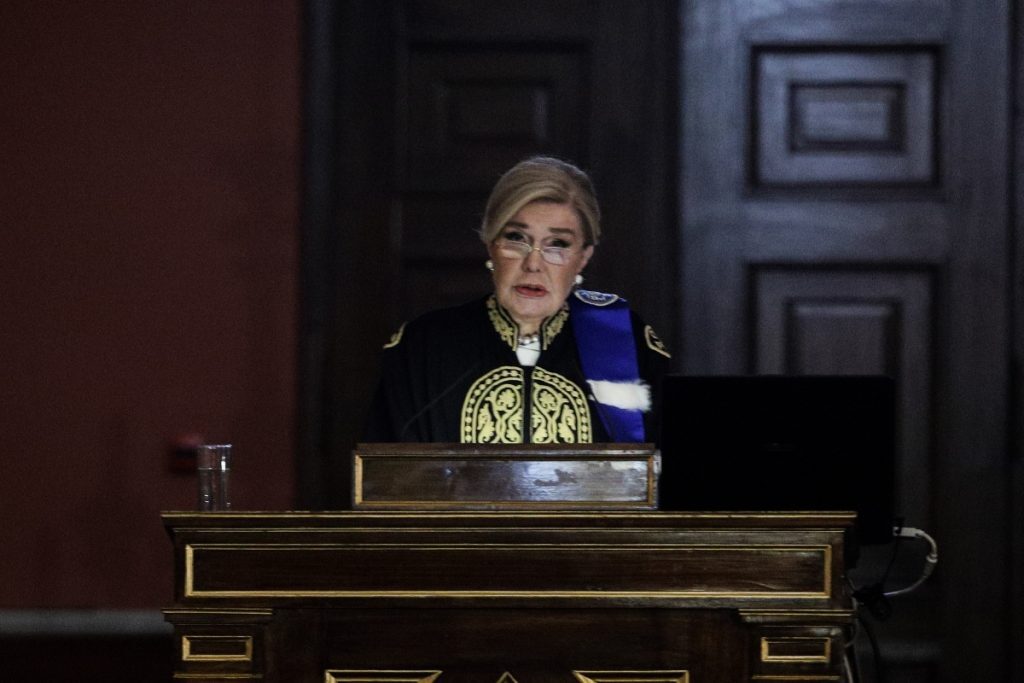 Μαριάννα Βαρδινογιάννη: Η τελευταία εμφάνιση της Ελληνίδας που αφιέρωσε τη ζωή της στα παιδιά [βίντε